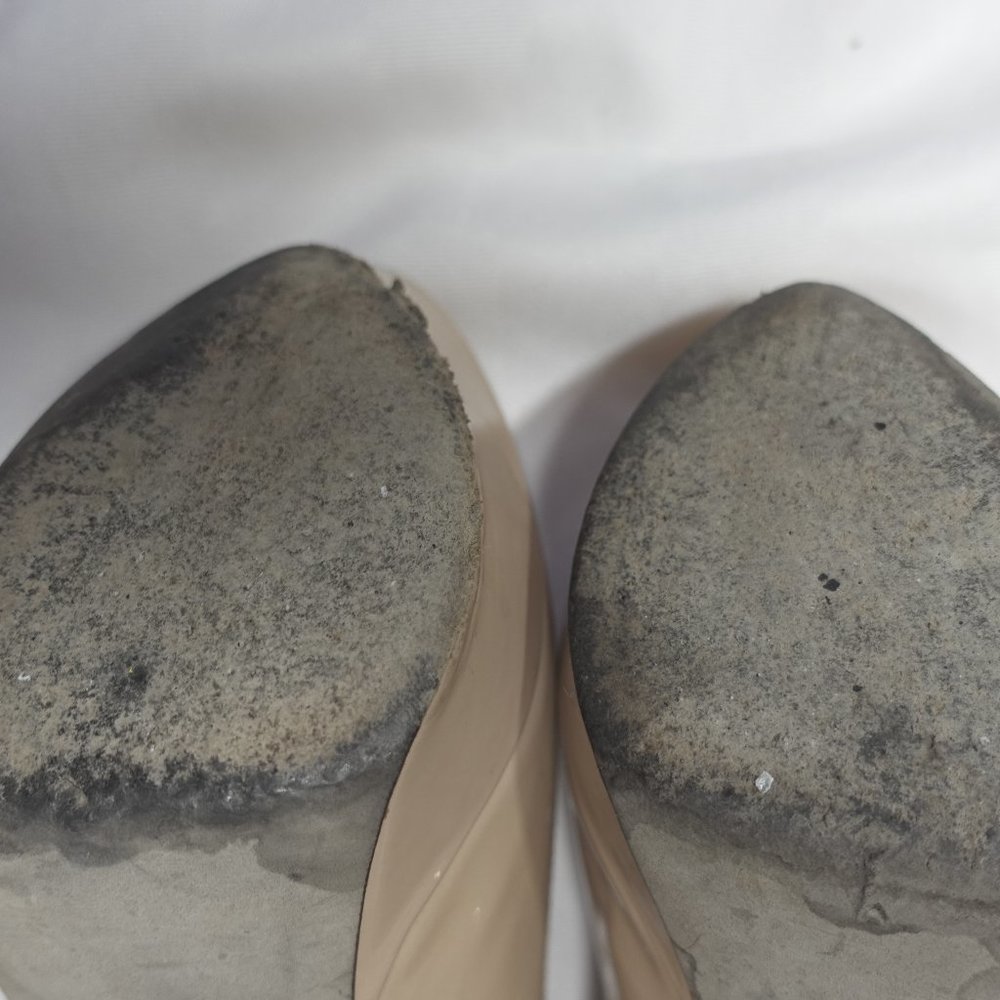 SERGIO ROSSI Leather Pumps - Picture 7 of 8